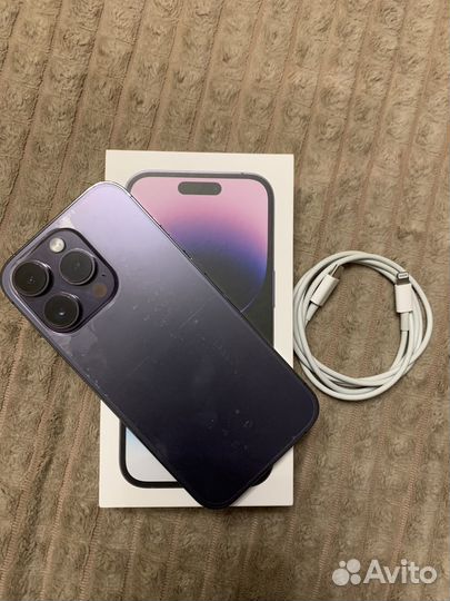 iPhone 14 Pro, 256 ГБ