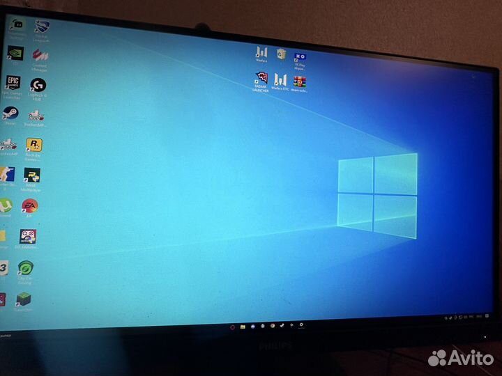 Монитор 60 гц