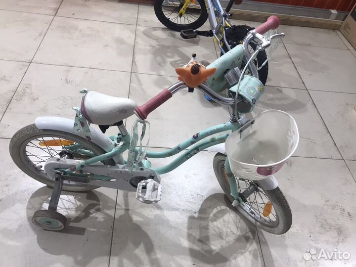 Детский велосипед Mistic США