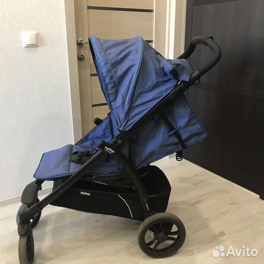 Прогулочная коляска peg perego