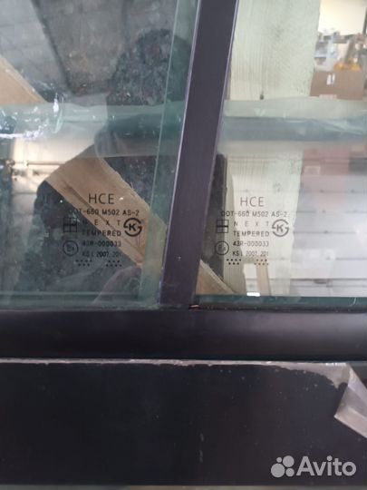 Дверь экскаватора Hyundai оригинал 9 series