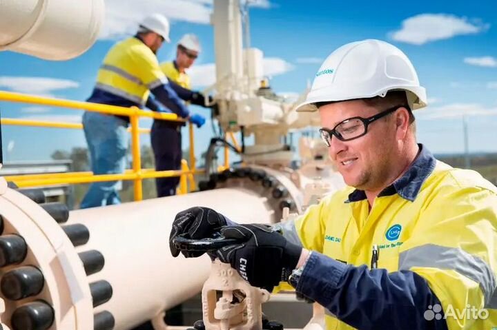 Монтажник тт с проживанием/вахта