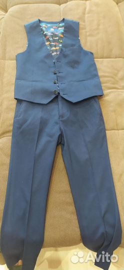 Одежда в школу для мальчика 8 лет