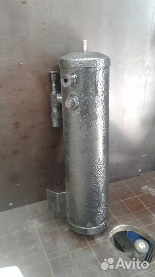 Ресивер фреона (бак фреона) Thermo king SL /SMX