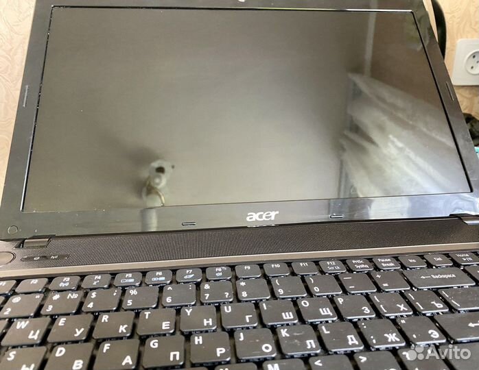 Acer aspire 5551g