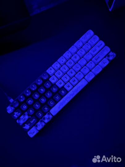 SteelSeries Apex 9 Mini