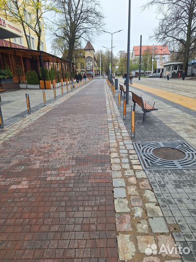 Тротуарная плитка