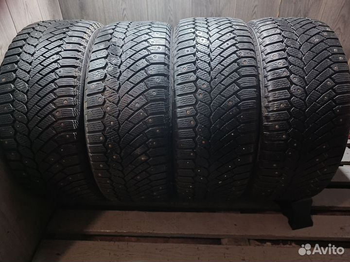 Gislaved Nord Frost 200 245/50 R18 104T