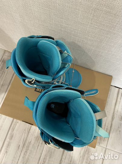 Сноубордические ботинки burton 6(36)
