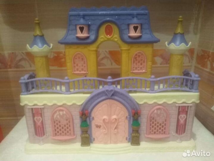 Игрушка Замок