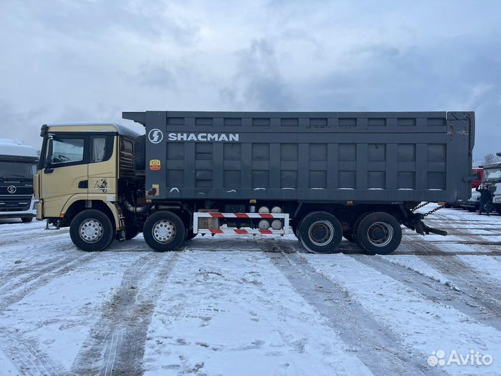 Самосвал 35 м³ Shacman SX331863366, 2022