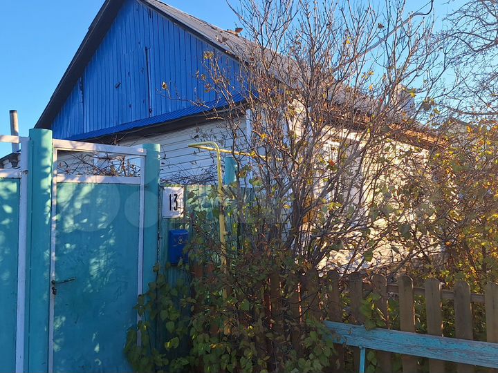 Дом 64 м² на участке 16 сот.