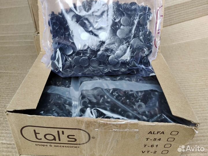 Кнопки для одежды