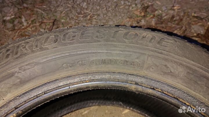 Bridgestone Blizzak VRX 195/60 R15 S
