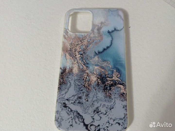 Чехол на iPhone 13 mini не оригинал силикон