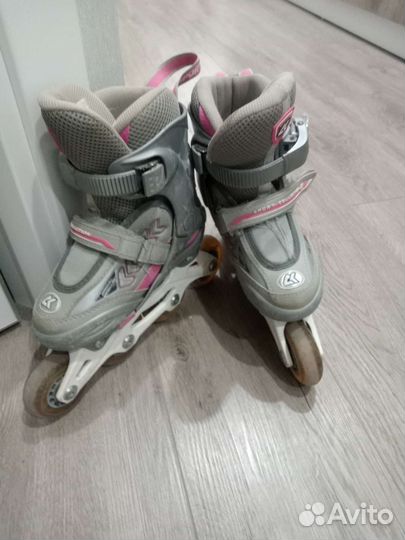 Ролики детские