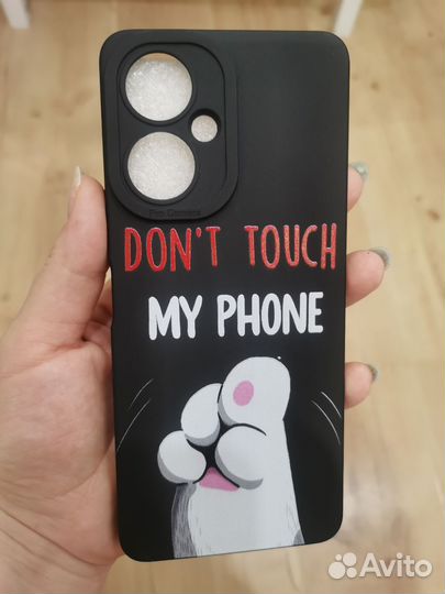 Новый чехол Tecno camon 19 pro