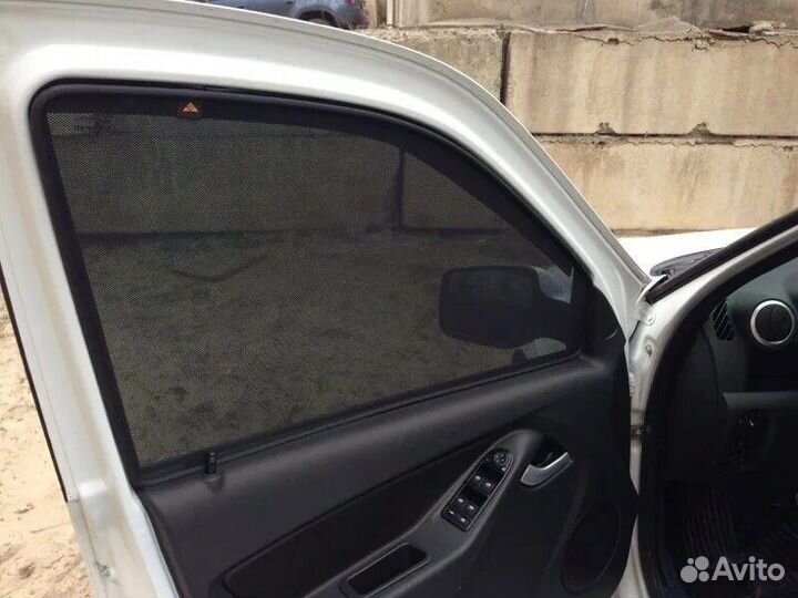 Автошторки ваз гранта