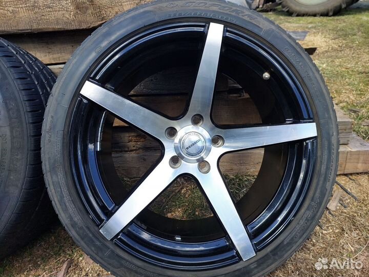 Колеса r 18 летние