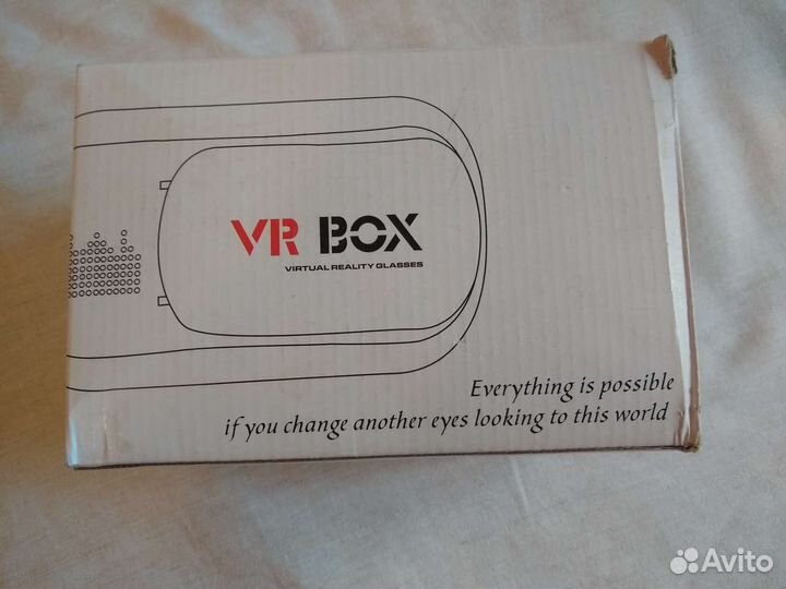Vr очки