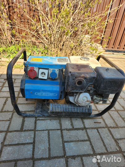 Генератор бензиновый honda