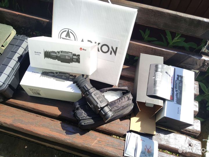 Тепловизор iray,arkon,pard,guide