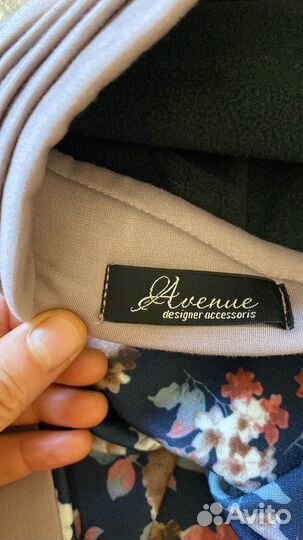 Шапка и снуд