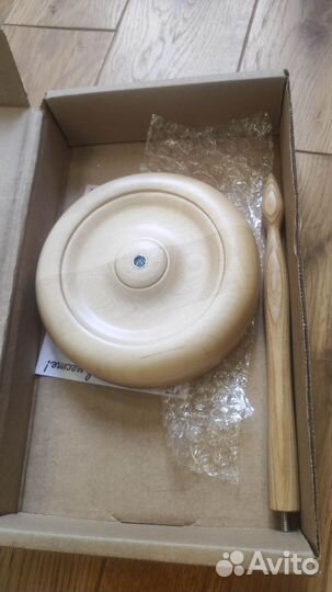 Держатель для клуба пряжи