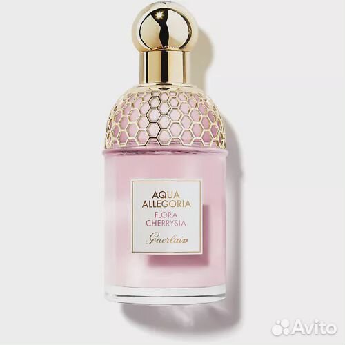 Духи Aqua Allegoria Flora Cherrysia Guerlain 75ml