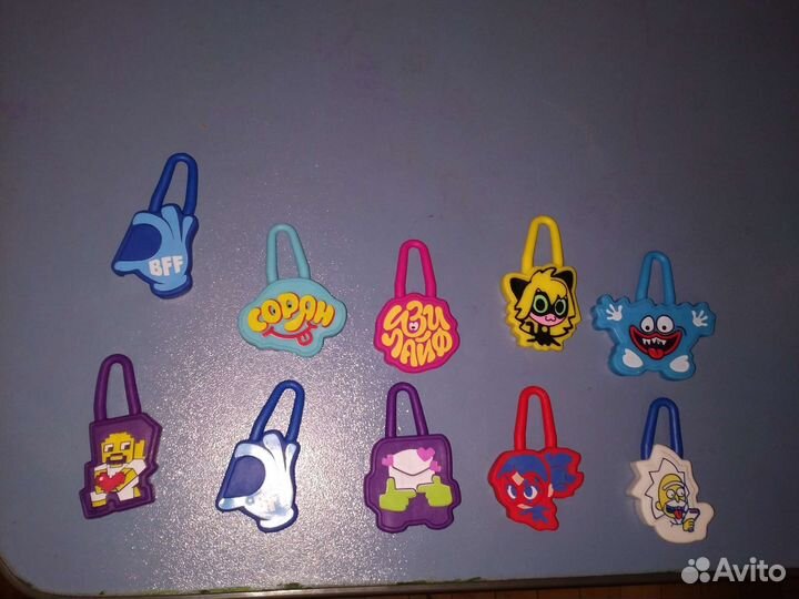 Скрепыши и динозавры пятерочки