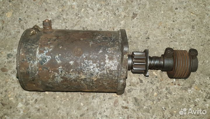 Стартер Газ мм аа 67 М1