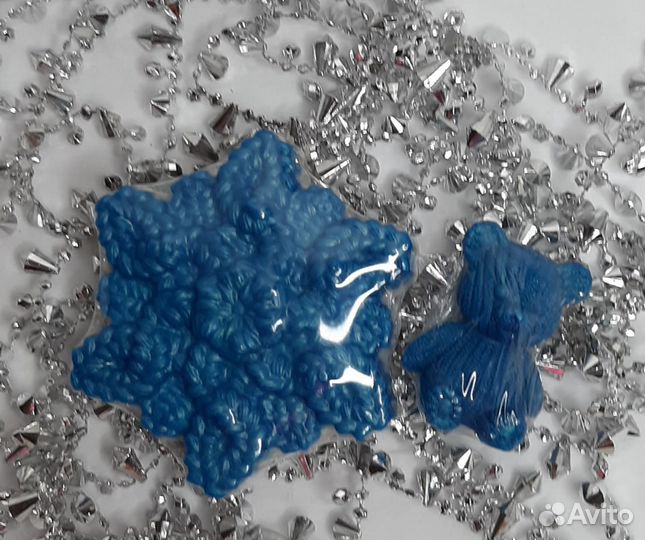 Мыло ручной работы