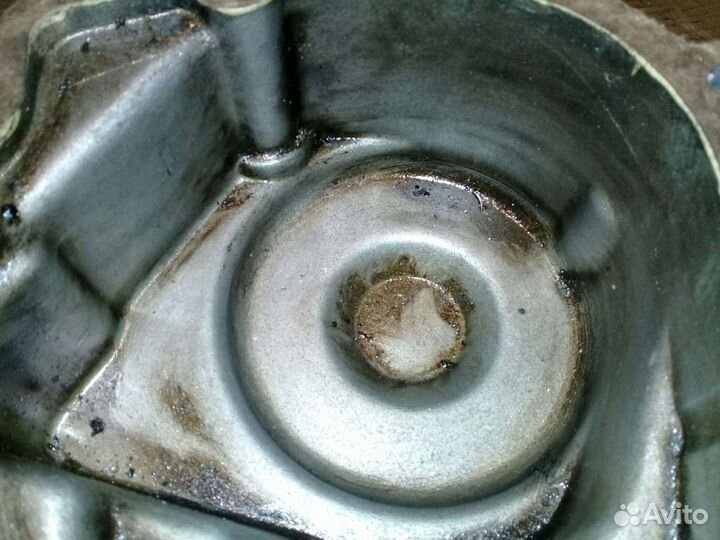 Крышка задняя кпп Ваз 2109