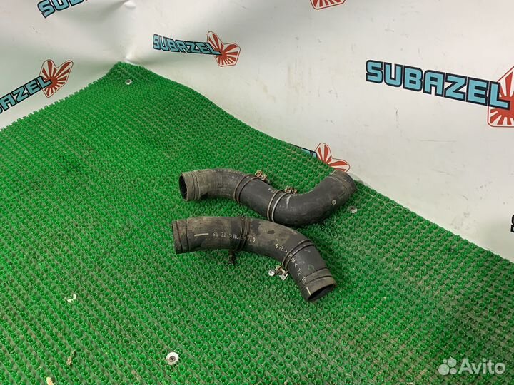 Патрубки радиатора Subaru Forester Sf