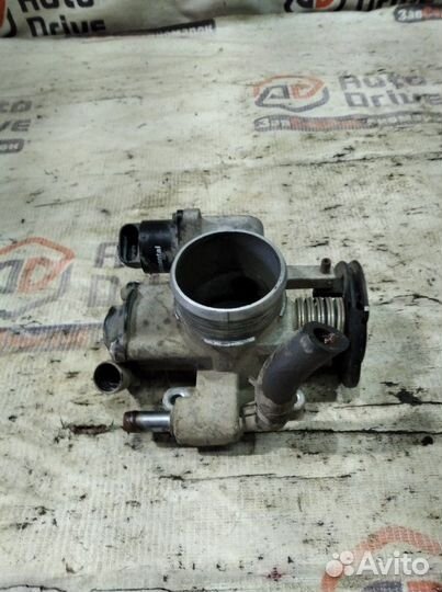 Дроссельная заслонка Chevrolet Aveo T250 B12D1