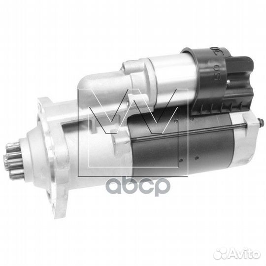 081 261 019 стартер 24V 5.5kwdaf CF/XF85/95/10