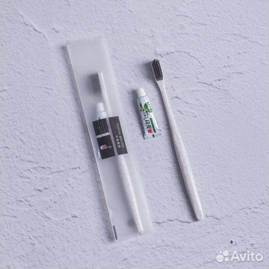 Зубная щётка одноразовая в инд. уп