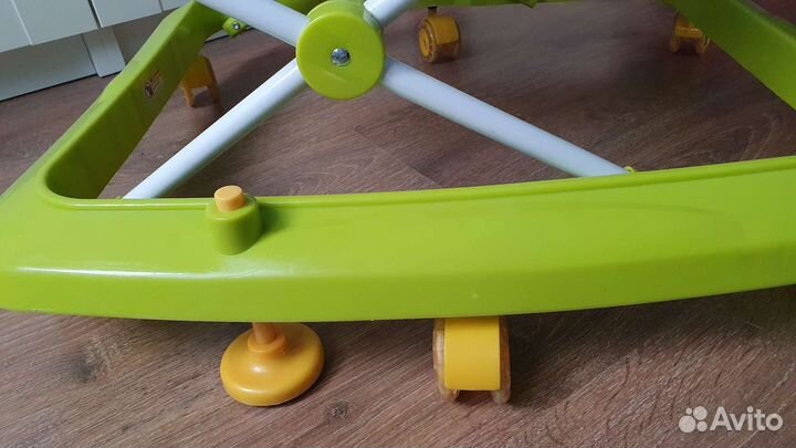 Ходунки babycare