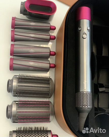 Стайлер dyson airwrap