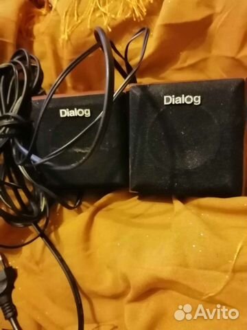 Колонки для компьютера и телефона