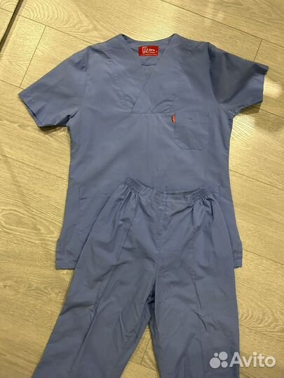 Медицинский халат