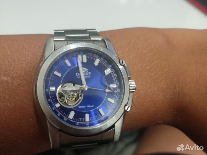 Часы orient