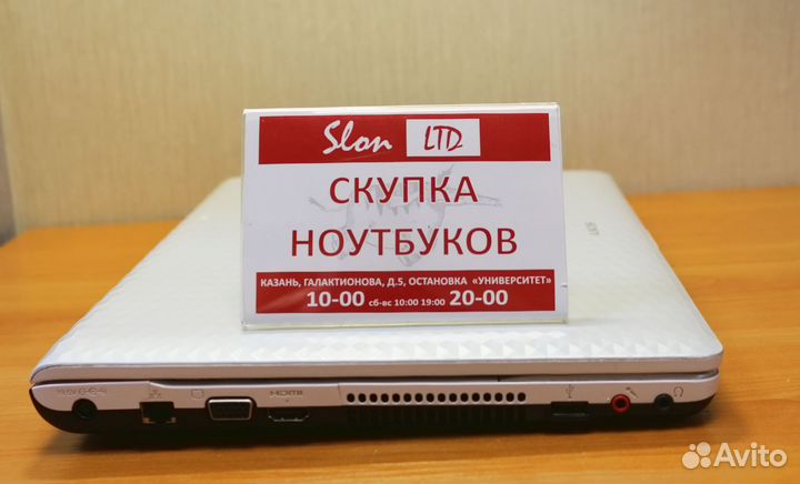 Sony Vaio VPC-EL3S1R E-450/4/SSD/15,6