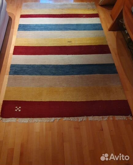 Ковер. Шерсть. Икеа. Б/У