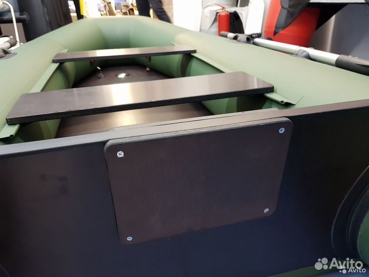 Лодка пвх Аква 2800 ск