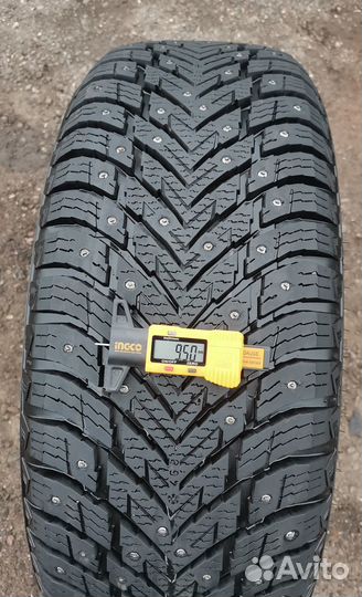 Nokian Tyres Hakkapeliitta 10p SUV 235/60 R18