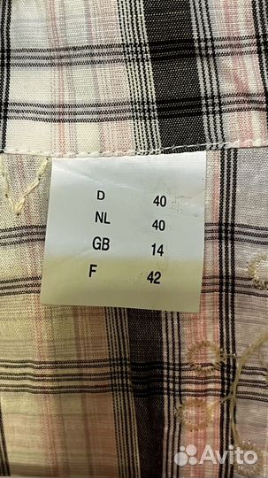 Рубашка женская