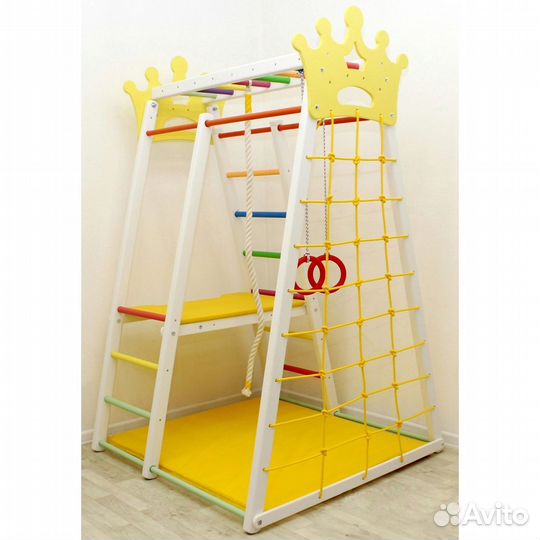 Детский спортивный комплекс, Корона 170