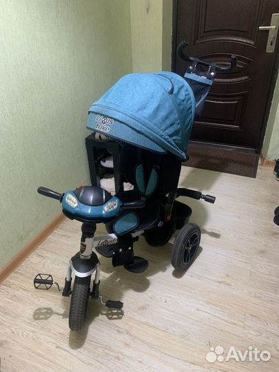 Велосипед детскиц lexus trike