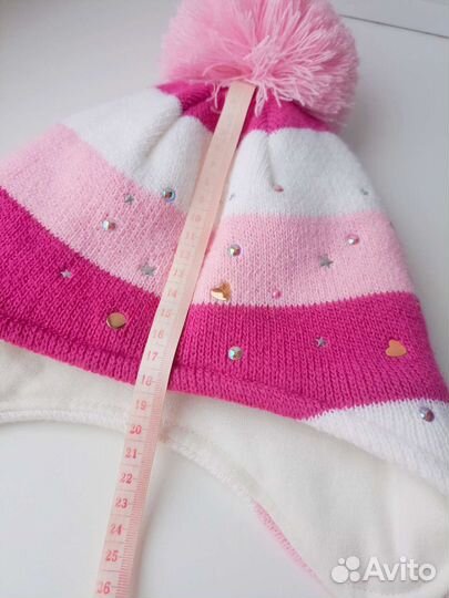 Новая зимняя шапка